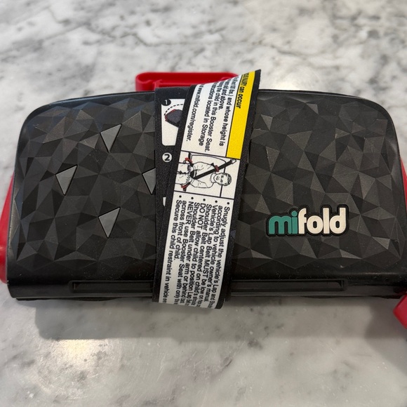 Mifold Booster Seat - Picture 8 of 8